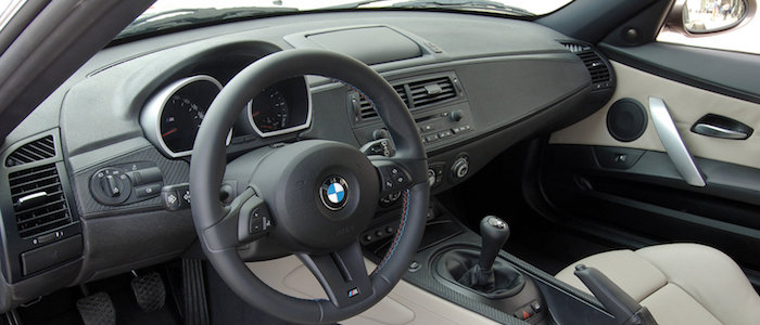 BMW Z4 Roadster M