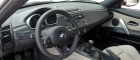 2006 BMW Z4 (interior)