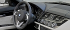 2009 BMW Z4 (interior)