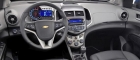 2011 Chevrolet Aveo (interior)