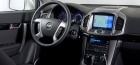 2011 Chevrolet Captiva (interior)