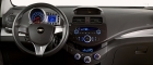 2010 Chevrolet Spark (interior)