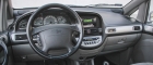 2000 Chevrolet Tacuma (interior)