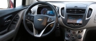 2013 Chevrolet Trax (interior)