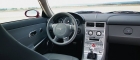 2003 Chrysler Crossfire (interior)