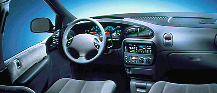 Chrysler Grand Voyager  3.8i V6