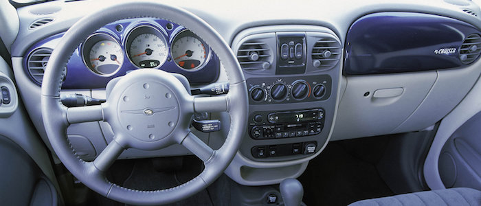Chrysler PT Cruiser  2.0i 16v