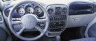 2000 Chrysler PT Cruiser (interior)