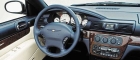 2003 Chrysler Sebring (interior)