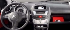 2005 Citroen C1 (interior)