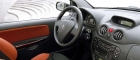 2003 Citroen C2 (interior)