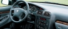 1999 Peugeot 406 (interior)
