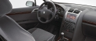 2004 Peugeot 407 (interior)