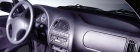 1999 Citroen Saxo (interior)