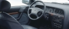 1998 Citroen Xantia (interior)