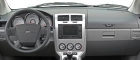 2006 Dodge Caliber (interior)