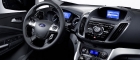 2010 Ford Grand C-Max (interior)