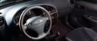 1999 Ford Fiesta (interior)