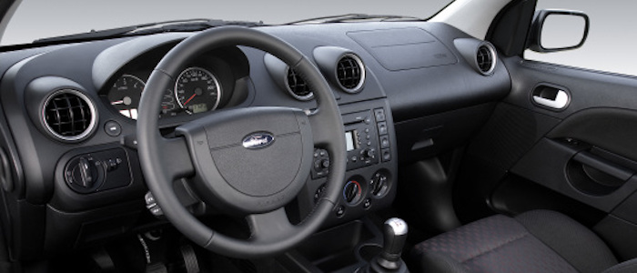 Ford Fiesta  1.4 TDCi