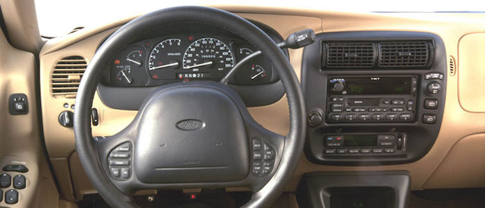 Ford Explorer 1995 2005 Automaniac