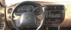 1995 Ford Explorer (interior)