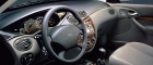 1998 Ford Focus (interior)