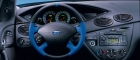 2001 Ford Focus (interior)