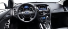 2011 Ford Focus (interior)