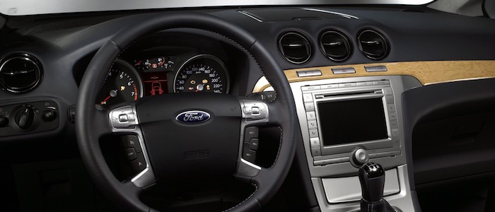 Ford Galaxy  2.3 16v