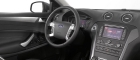 2010 Ford Mondeo (interior)