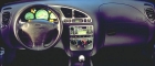 1997 Ford Puma (interior)