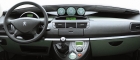 2002 Peugeot 807 (interior)