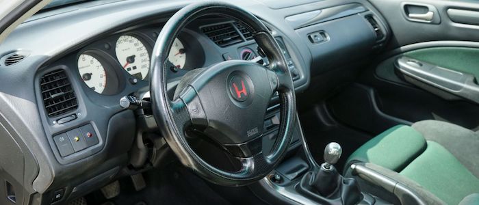 Honda Accord  2.2i Type R