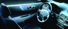 1997 Honda Civic (interior)