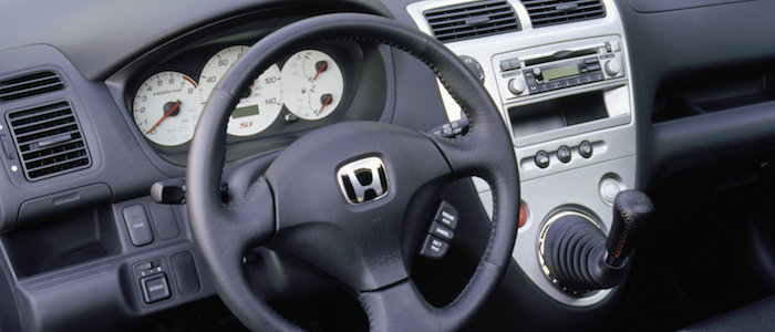 Honda Civic 2001 2003 Automaniac