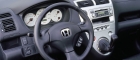 2001 Honda Civic (interior)