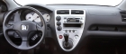 2003 Honda Civic (interior)
