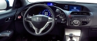 2005 Honda Civic (interior)