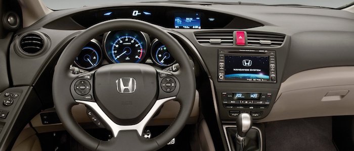 Honda Civic Tourer 1.8 i-VTEC