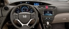 2012 Honda Civic (interior)
