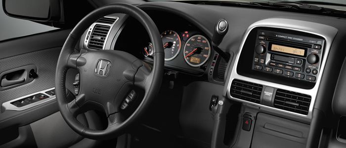  Honda CR-V (