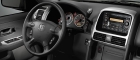 2002 Honda CR-V (interior)