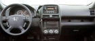 2004 Honda CR-V (interior)