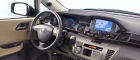 2007 Honda FR-V (interior)