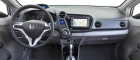 2012 Honda Insight (interior)