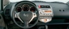 2002 Honda Jazz (interior)