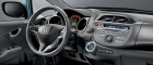 2008 Honda Jazz (interior)