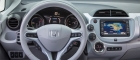 2011 Honda Jazz (interior)