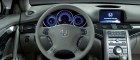 2008 Honda Legend (interior)