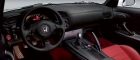 1999 Honda S2000 (interior)